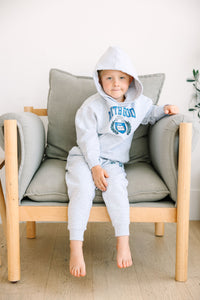 With God Cotton Fleece Jogger