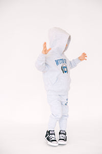 With God Cotton Fleece Jogger