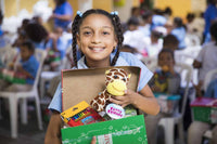 Donate Pajamas to Operation Christmas Child