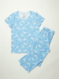 Birds of the Air Women's PJ Set Cotton