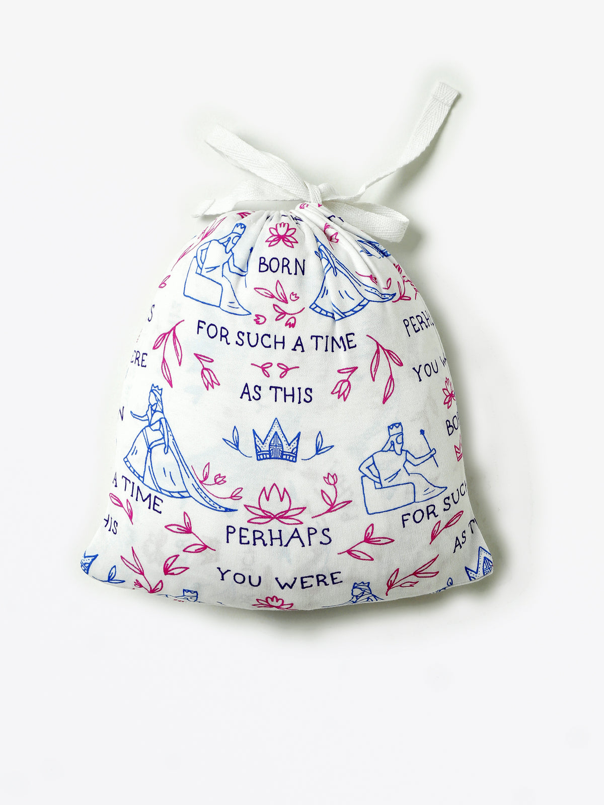 Queen Esther Bedsheet Cotton