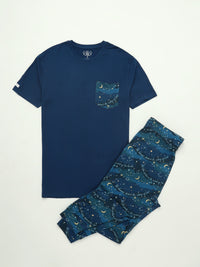 Work of His Hands Men's PJ Set Bamboo