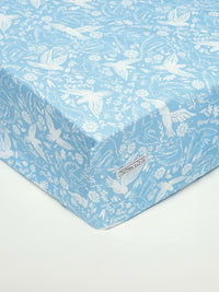 Birds of the Air Bedsheet Cotton