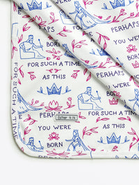 Queen Esther Swaddle Cotton