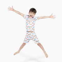 Daniel & The Lions Den PJ Shorts Set Cotton