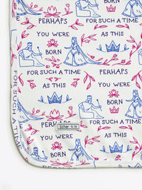 Queen Esther Swaddle Cotton