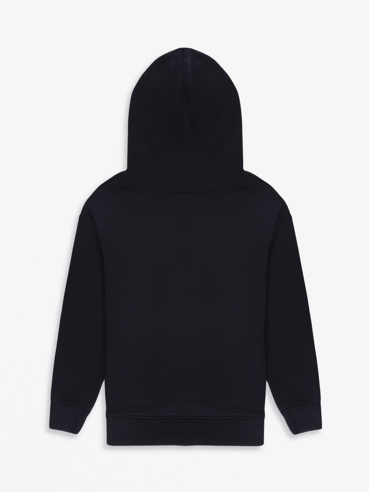 His Power Cotton Fleece Hoodie