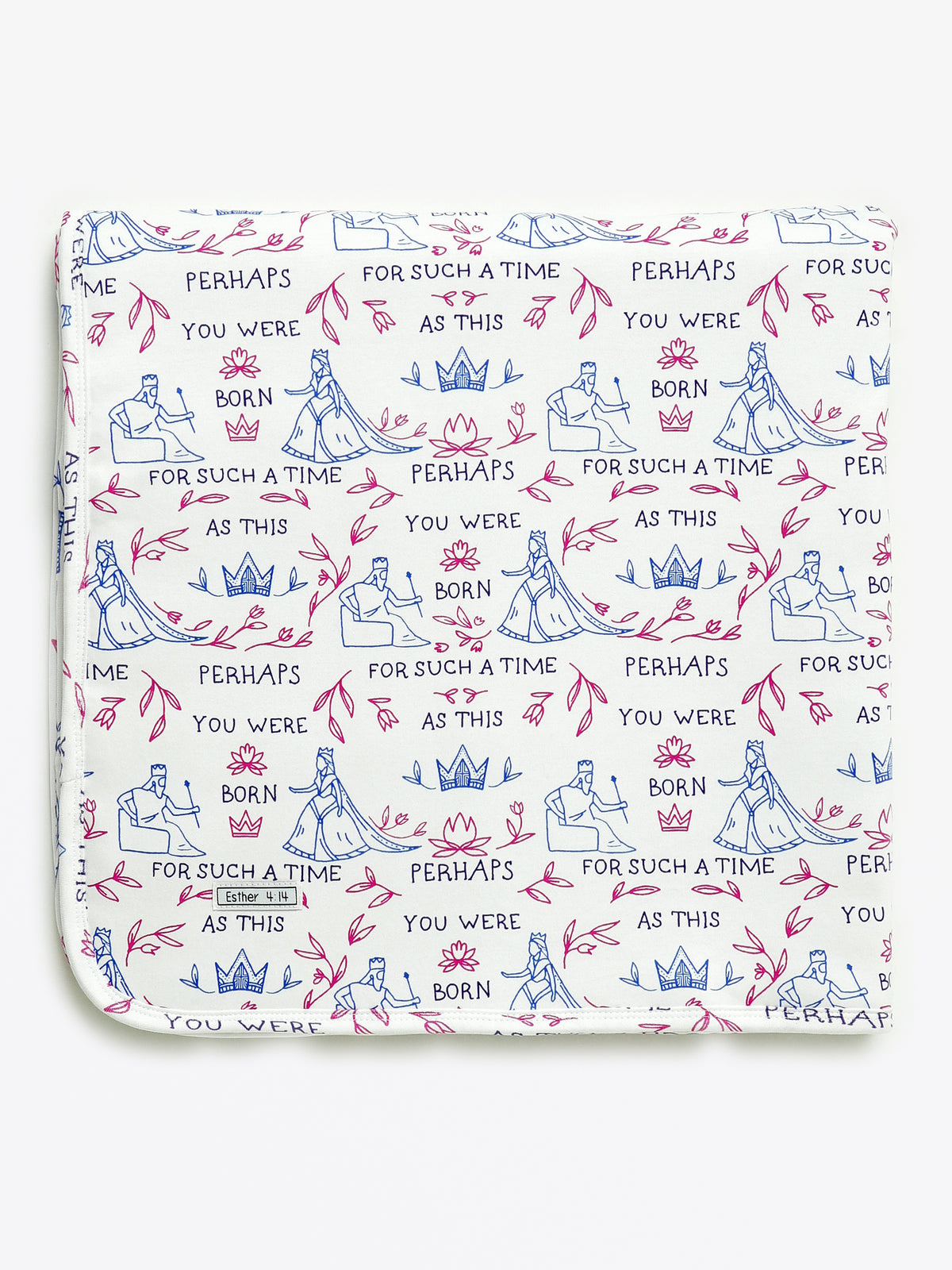Queen Esther Blanket Cotton