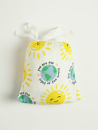 Light of the World Bedsheet Cotton