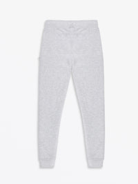 With God Cotton Fleece Jogger