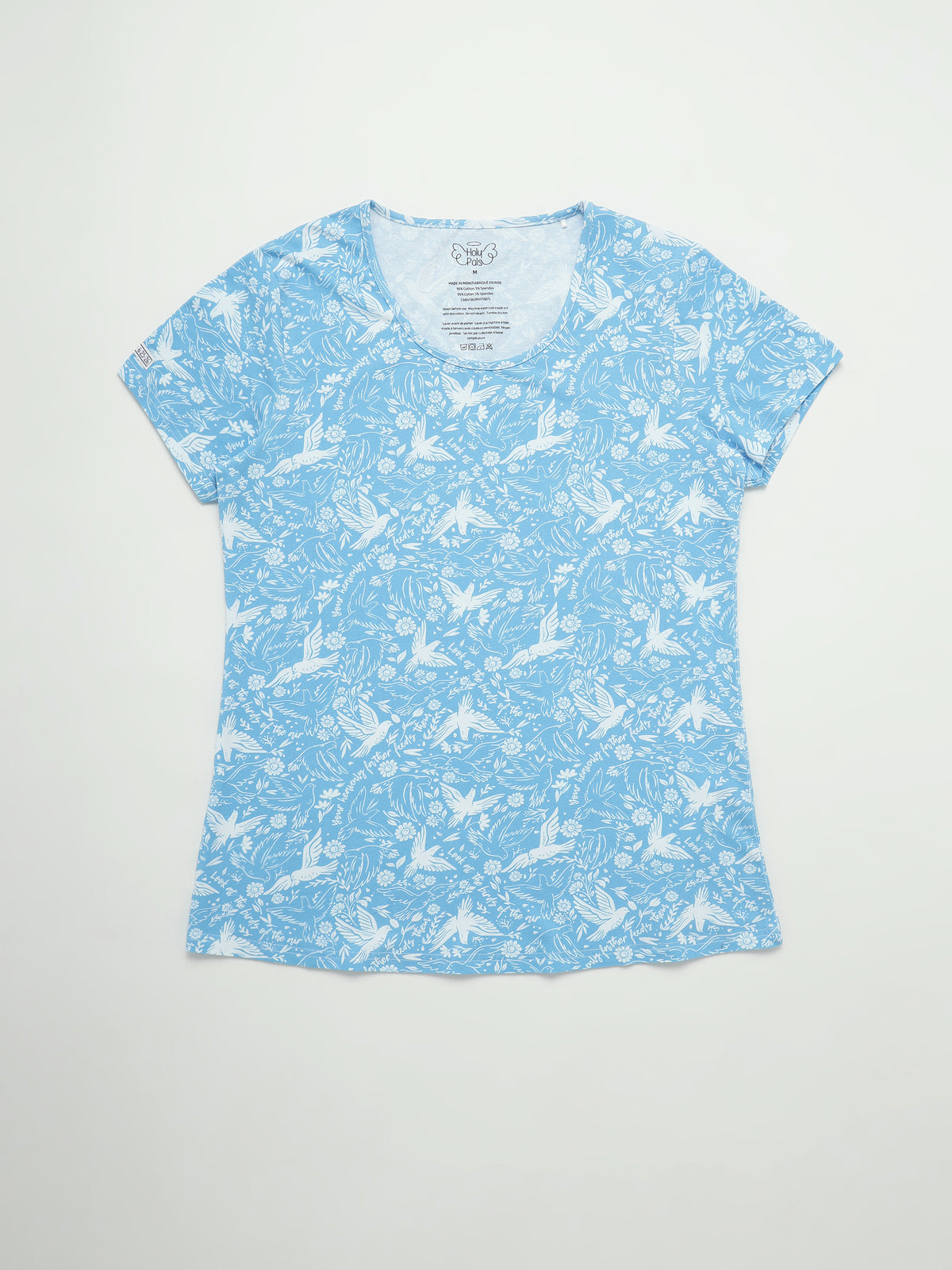 Birds of the Air Women's PJ Set Cotton