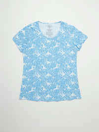 Birds of the Air Women's PJ Set Cotton