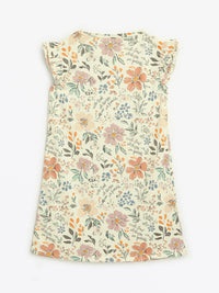 All Things Are Possible PJ Girls Nightgown Polyester