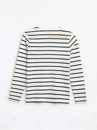 The Lord is My Light Long Sleeve Shirt Cotton