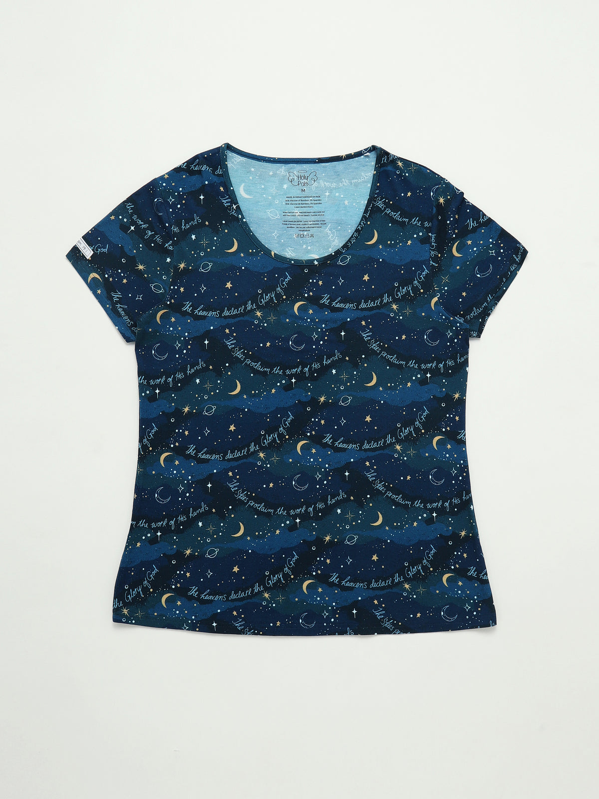 Work of His Hands Women's PJ Set Bamboo