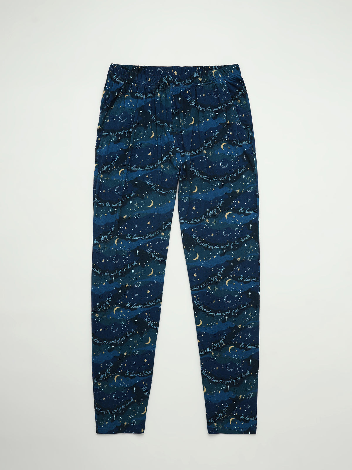 Work of His Hands Women's PJ Set Bamboo