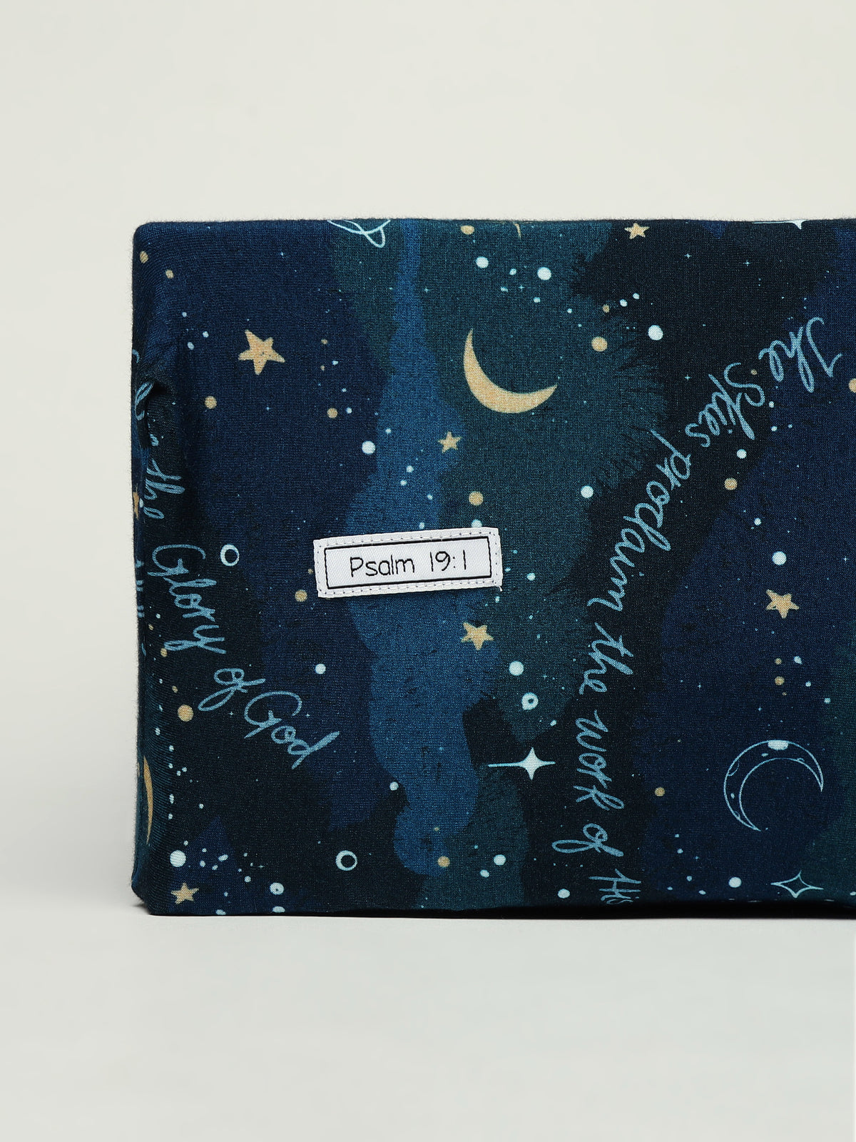 Work of His Hands Bedsheet Bamboo