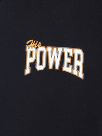 His Power Cotton Fleece Jogger