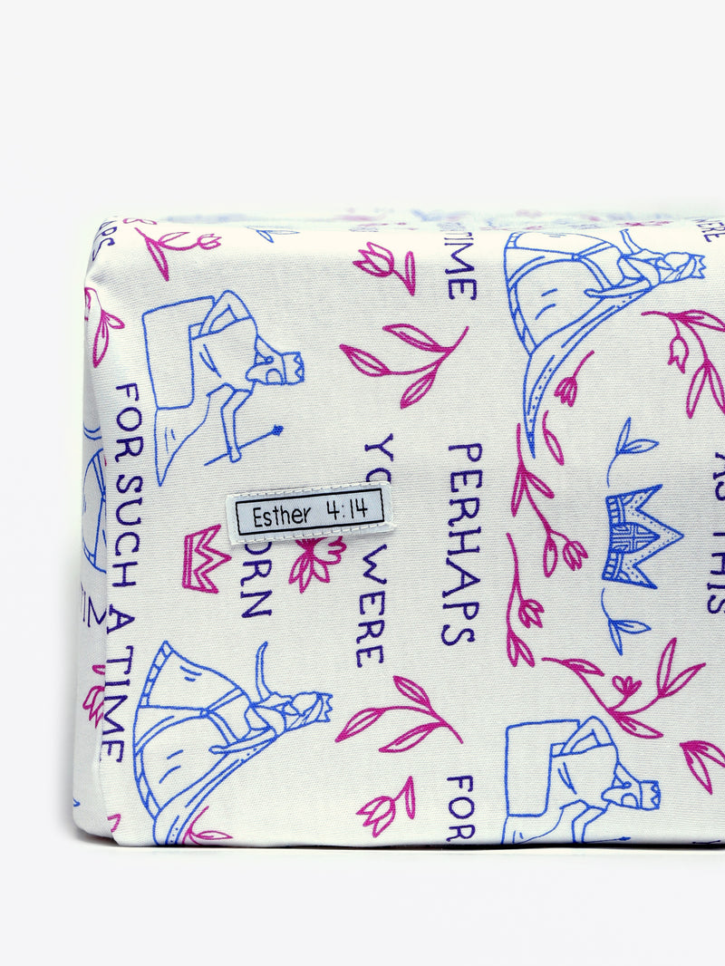 Queen Esther Bedsheet Cotton