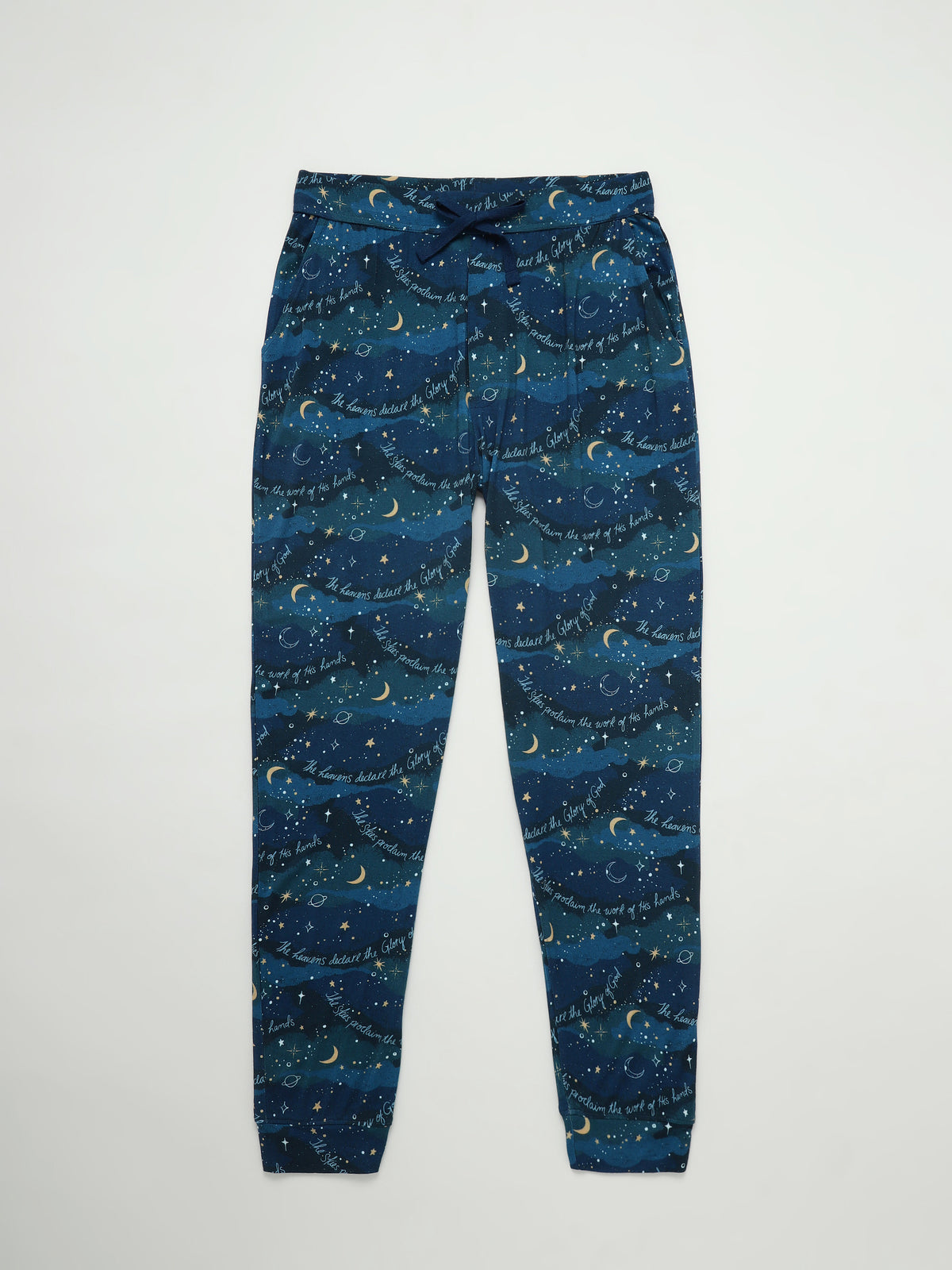 Work of His Hands Men's PJ Set Bamboo