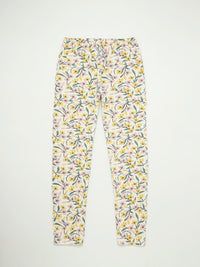 Consider the Lilies Women's PJ Set Cotton