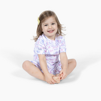 Queen Esther PJ Shorts Set Cotton