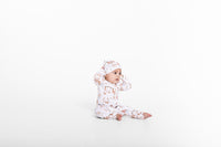 The First Noel Knotted Hat Bamboo