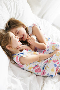 For God So Loved The World PJ Girls Nightgown Polyester