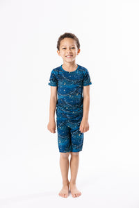 Work of His Hands Shorts Set Bamboo