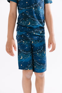 Work of His Hands Shorts Set Bamboo