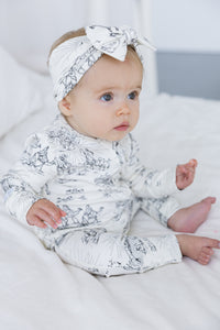 O Little Town of Bethlehem Headband Cotton