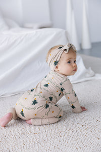 Glory to God Headband Bamboo