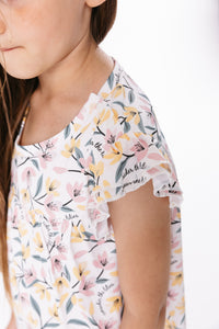 Consider the Lilies PJ Girls Nightgown Polyester