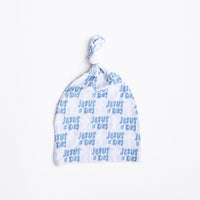 Jesus Is King Blue Hat Bamboo