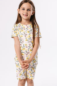 Consider the Lilies Shorts Set Cotton