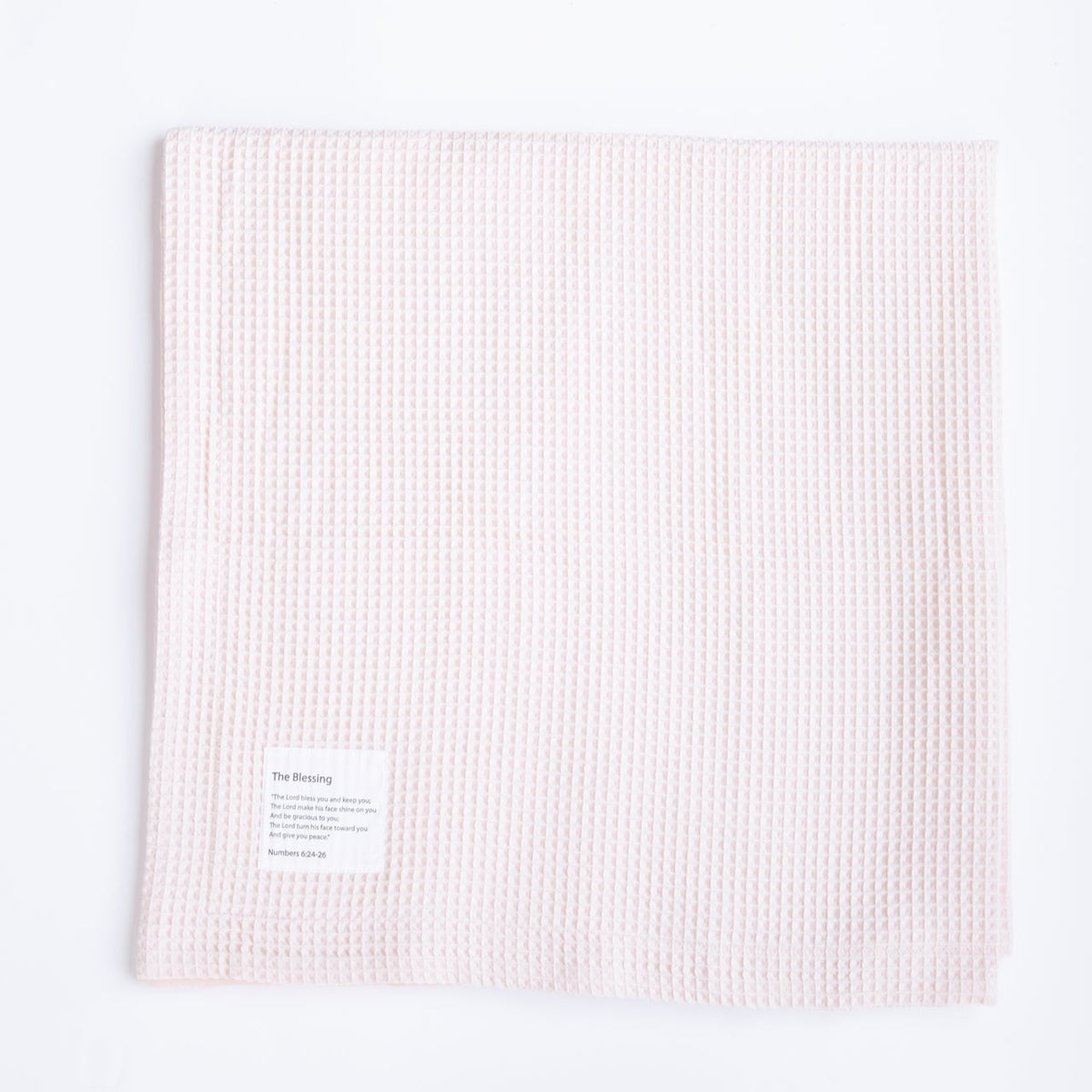 The Blessing Blanket Organic Cotton