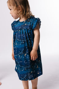 Work of His Hands PJ Girls Nightgown Polyester