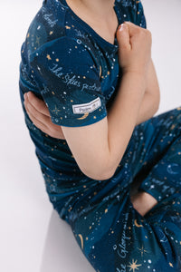 Work of His Hands Short Sleeve Set Bamboo