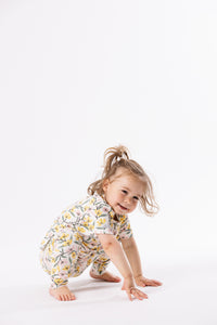 Consider the Lilies Short Sleeve Set Cotton