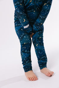 Work of His Hands Footless Onesie Bamboo