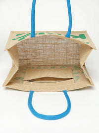 Jesus is King Large Tote Bag