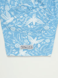 Birds of the Air Women's PJ Set Cotton