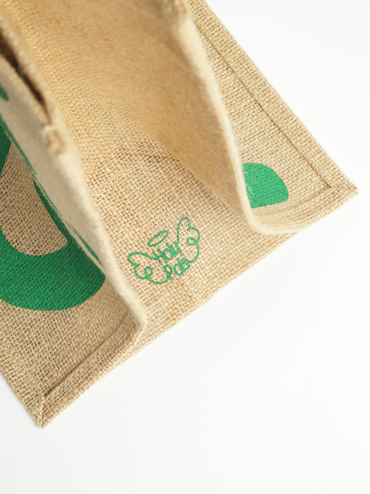 Jesus is King Large Tote Bag