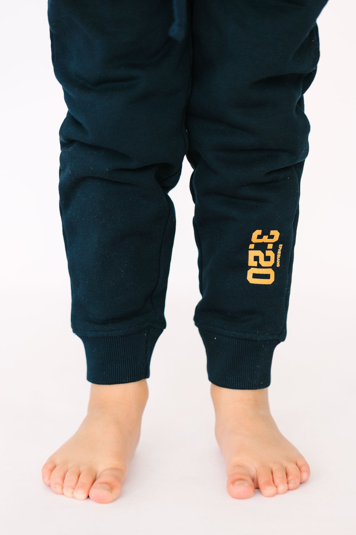 His Power Cotton Fleece Jogger
