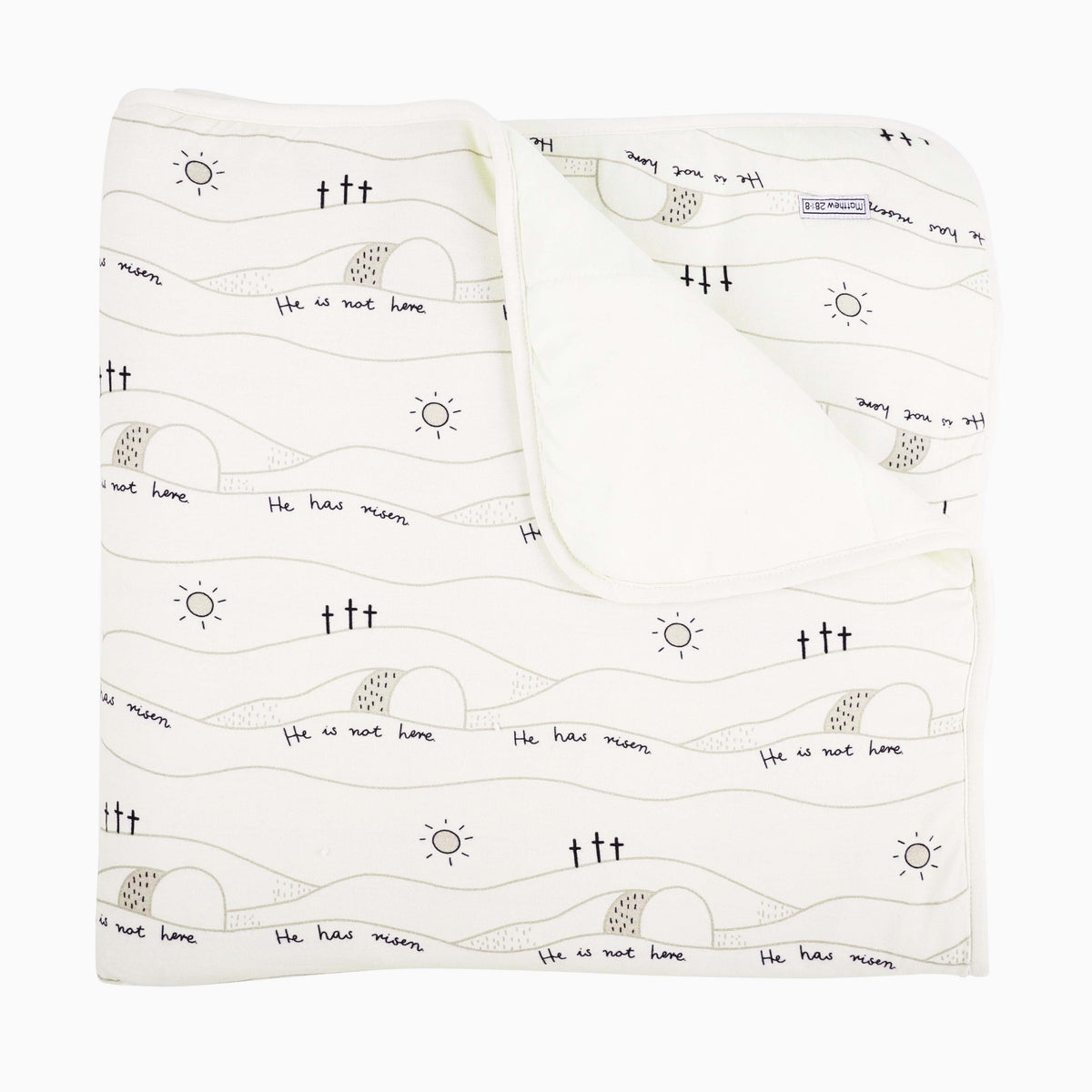 Early Sunday Morning Blanket Bamboo