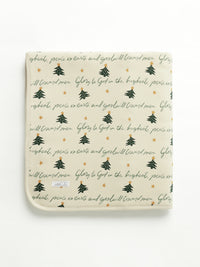 Glory to God Blanket Bamboo