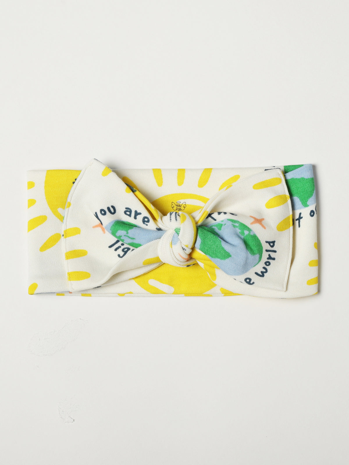 Light of the World Headband Cotton