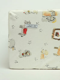 Away in a Manger Bedsheet Cotton