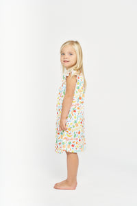 Fruit of the Spirit PJ Girls Nightgown Polyester