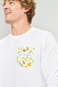 Fruit of the Spirit Men's PJ Set Bamboo